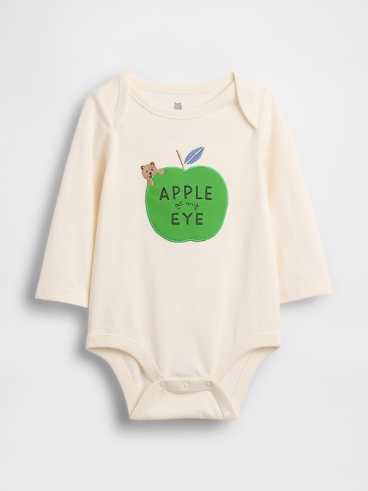Image number 1 showing, Baby First Favorites Bodysuit