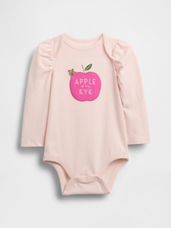 Baby First Favorites Bodysuit