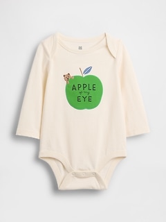 Baby First Favorites Bodysuit