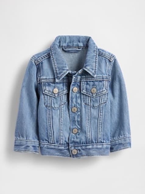 Baby Denim UltraSoft Icon Denim Jacket