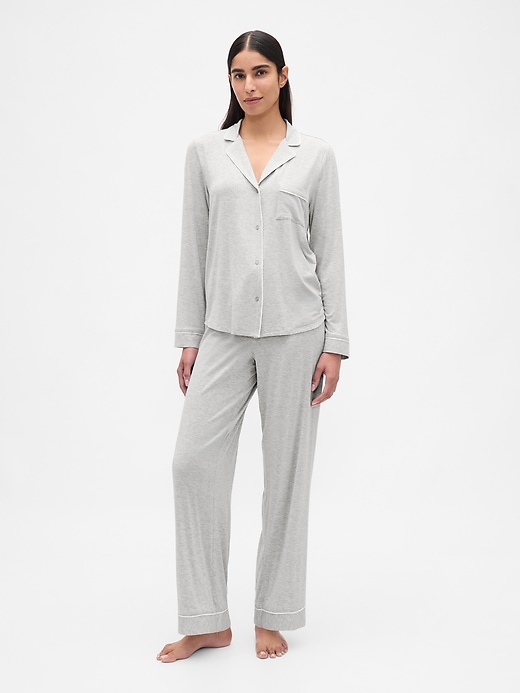 Image number 2 showing, Modal PJ Shirt