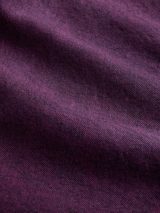 Image number 8 showing, High Rise Stride Wide-Leg Jeans