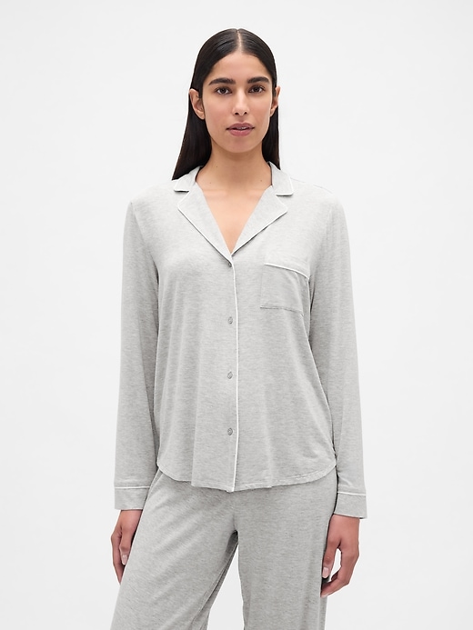 Image number 1 showing, Modal PJ Shirt