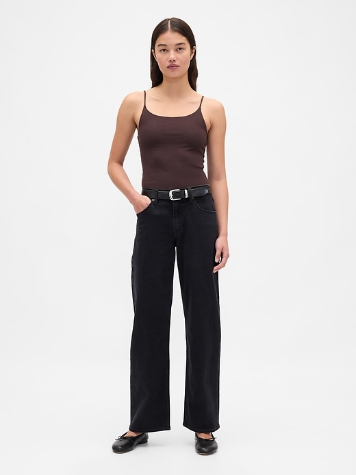 Image number 2 showing, CloseKnit Cami Bodysuit