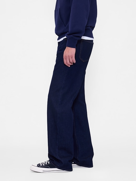 Image number 3 showing, '90s Loose Jeans