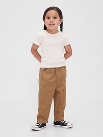 Baby & Toddler Barrel Pants