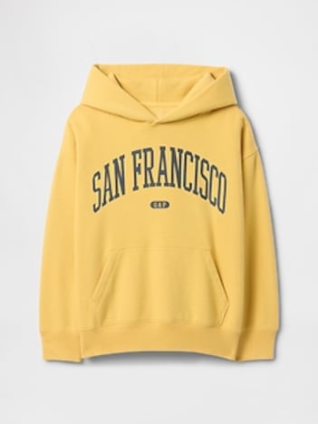 Kids VintageSoft Relaxed Hoodie