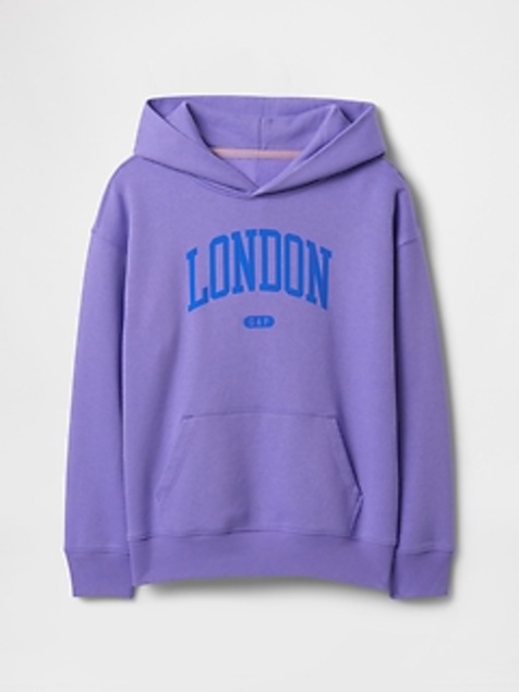 Kids VintageSoft Relaxed Hoodie