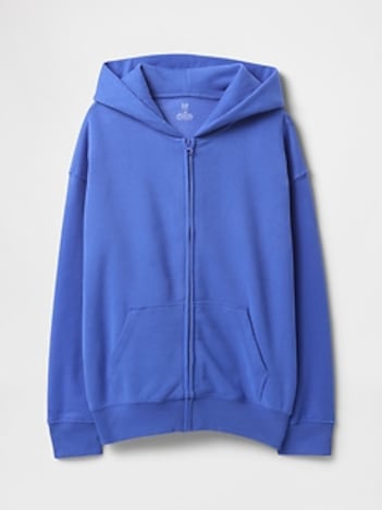 Kids VintageSoft Zip Hoodie