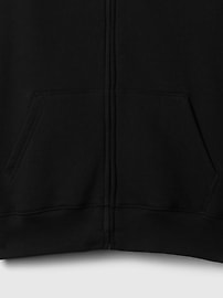Kids VintageSoft Zip Hoodie