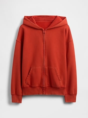 Kids VintageSoft Zip Hoodie