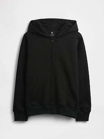 Kids VintageSoft Zip Hoodie