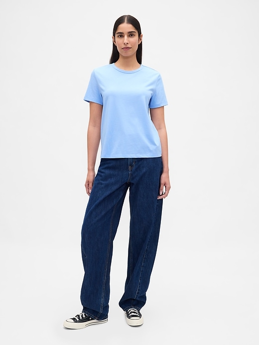 Image number 2 showing, Organic Cotton VintageSoft T-Shirt