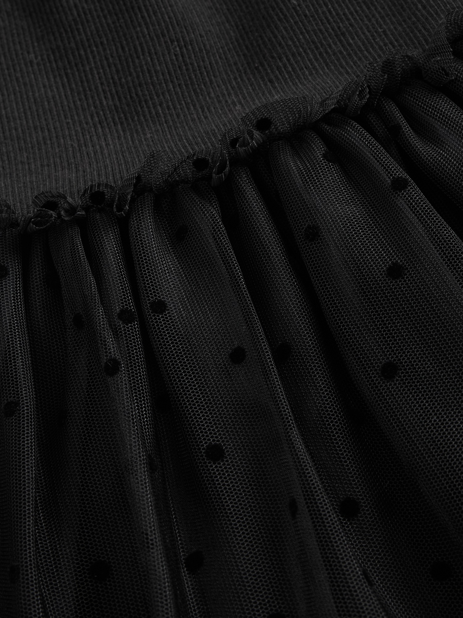 Детские платья Gap Baby & Toddler Tulle Mixed Media Dress — фото 3