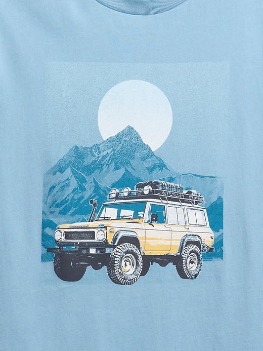 Image number 3 showing, Kids Graphic T-Shirt