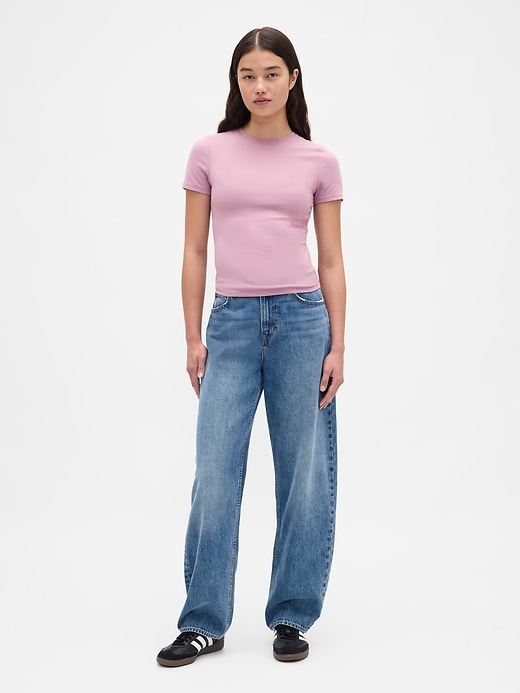 Image number 2 showing, CloseKnit Jersey T-Shirt