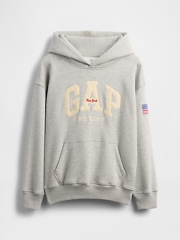 Kids VintageSoft NYC Times Square Hoodie