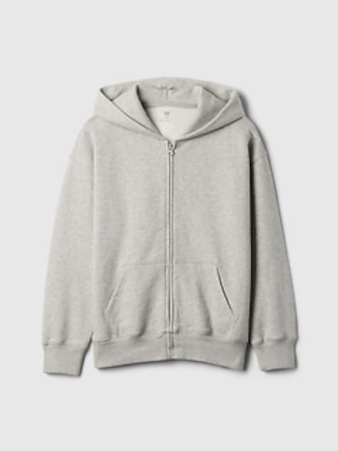 Kids VintageSoft Zip Hoodie