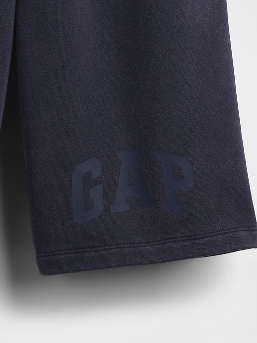Image number 7 showing, Kids VintageSoft Logo Sweat Shorts