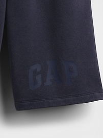 Kids VintageSoft Logo Sweat Shorts