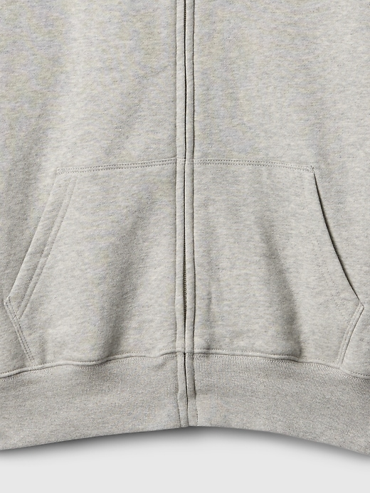 Image number 6 showing, Kids VintageSoft Zip Hoodie