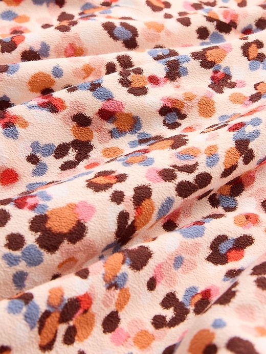 Image number 6 showing, GapStudio Crepe Slip Mini Dress