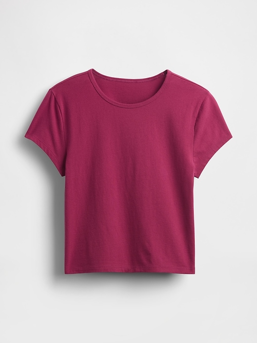 Image number 5 showing, Cotton Jersey Baby T-Shirt