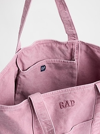 Gap Logo Tote Bag