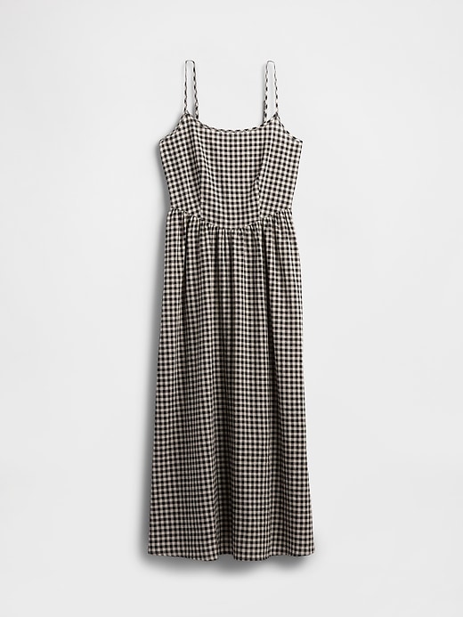 Image number 5 showing, Drop-Waist Maxi Dress