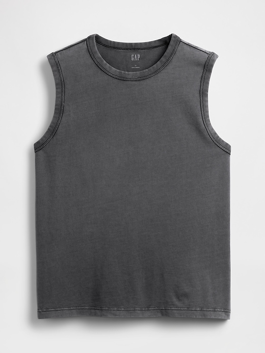Image number 5 showing, Muscle Tank Top