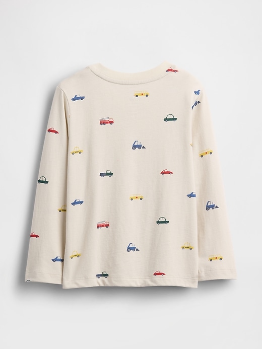 Image number 2 showing, Baby & Toddler Mix & Match Pocket T-Shirt
