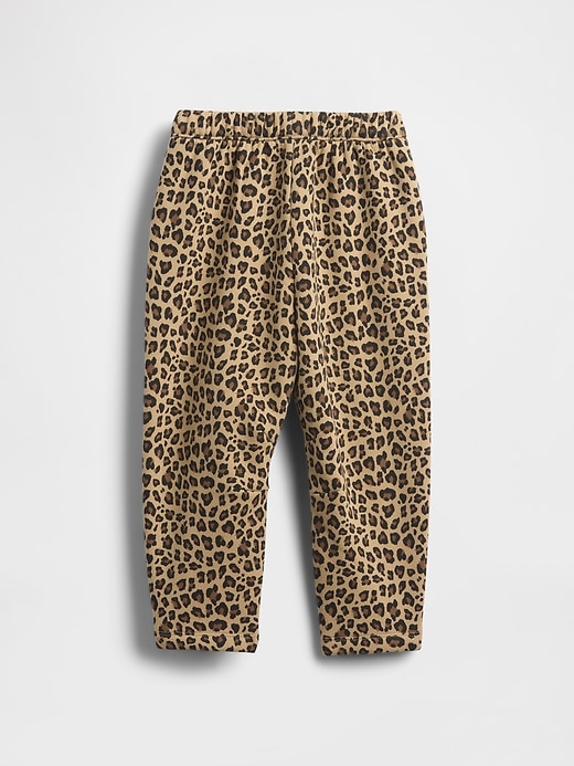 Image number 2 showing, Baby & Toddler VintageSoft Barrel Sweatpants