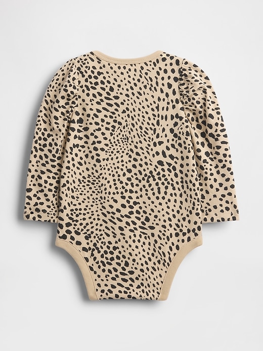Image number 2 showing, Baby First Favorites Organic Cotton Bodysuit
