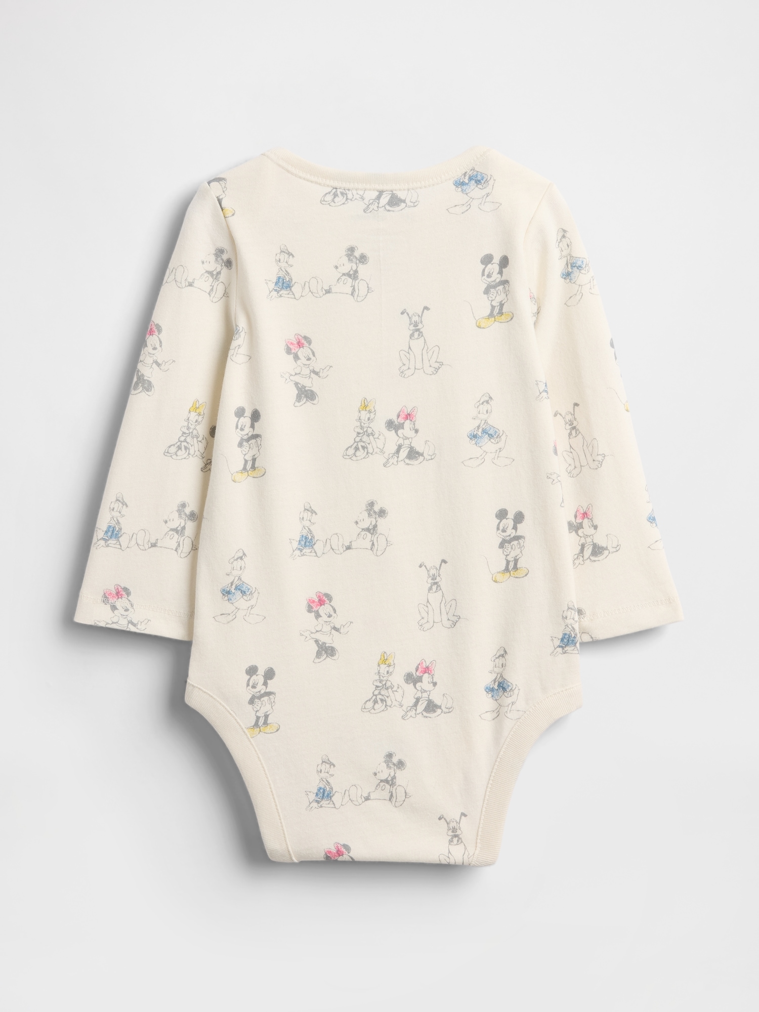 Gap × Disney Baby First Favorites Organic Cotton Bodysuit