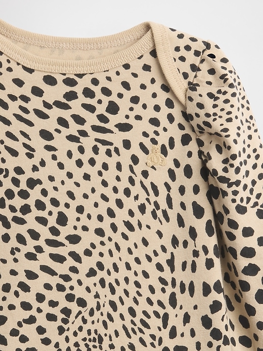 Image number 3 showing, Baby First Favorites Organic Cotton Bodysuit