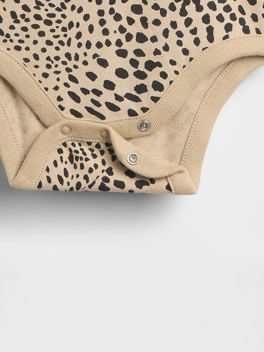 Image number 4 showing, Baby First Favorites Organic Cotton Bodysuit
