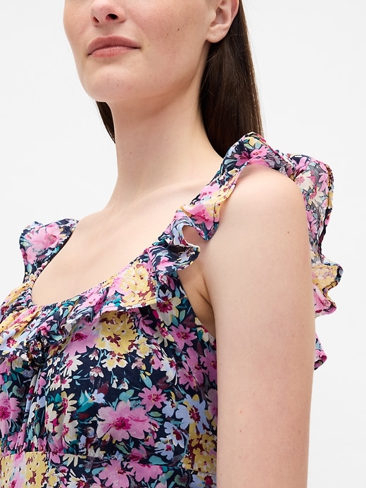 Image number 4 showing, Bubble Mini Dress
