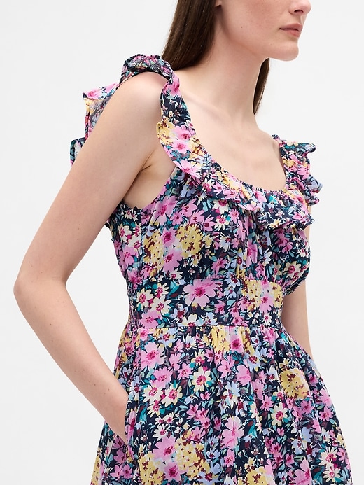 Image number 6 showing, Bubble Mini Dress