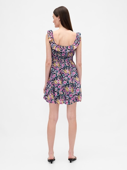 Image number 2 showing, Bubble Mini Dress