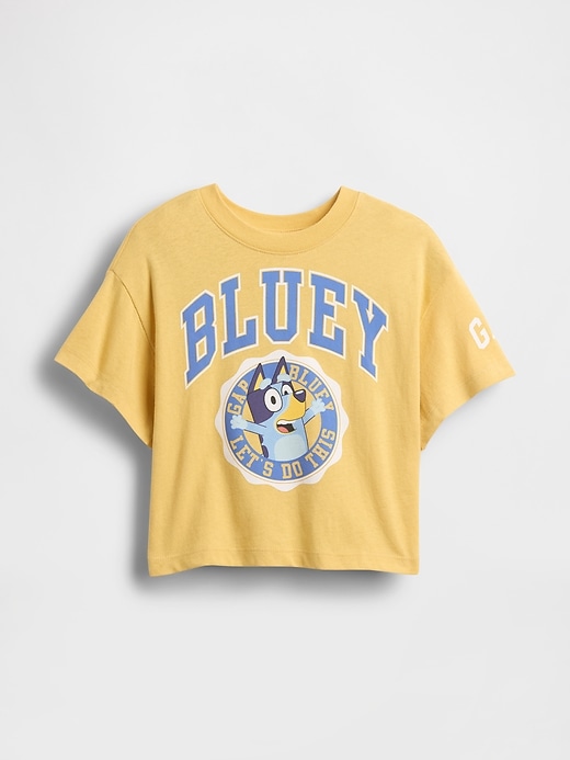 Image number 1 showing, Baby & Toddler Oversized Graphic T-Shirt