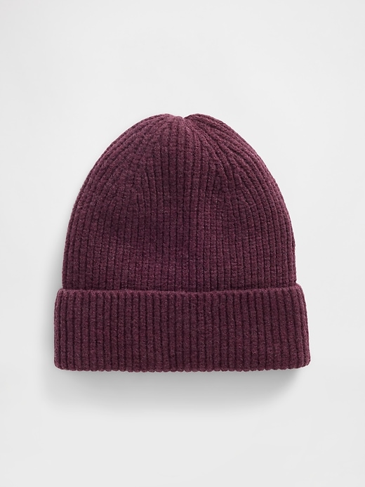 Image number 1 showing, CashSoft Stretch Beanie
