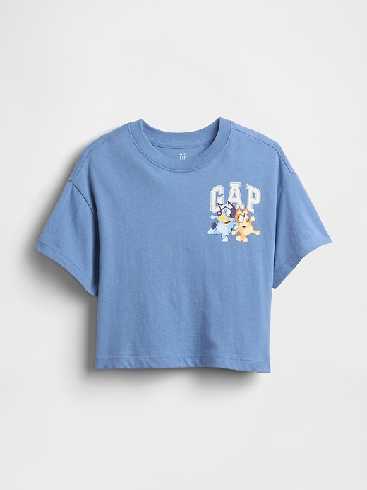 Image number 1 showing, Baby & Toddler Peanuts Oversized Graphic T-Shirt