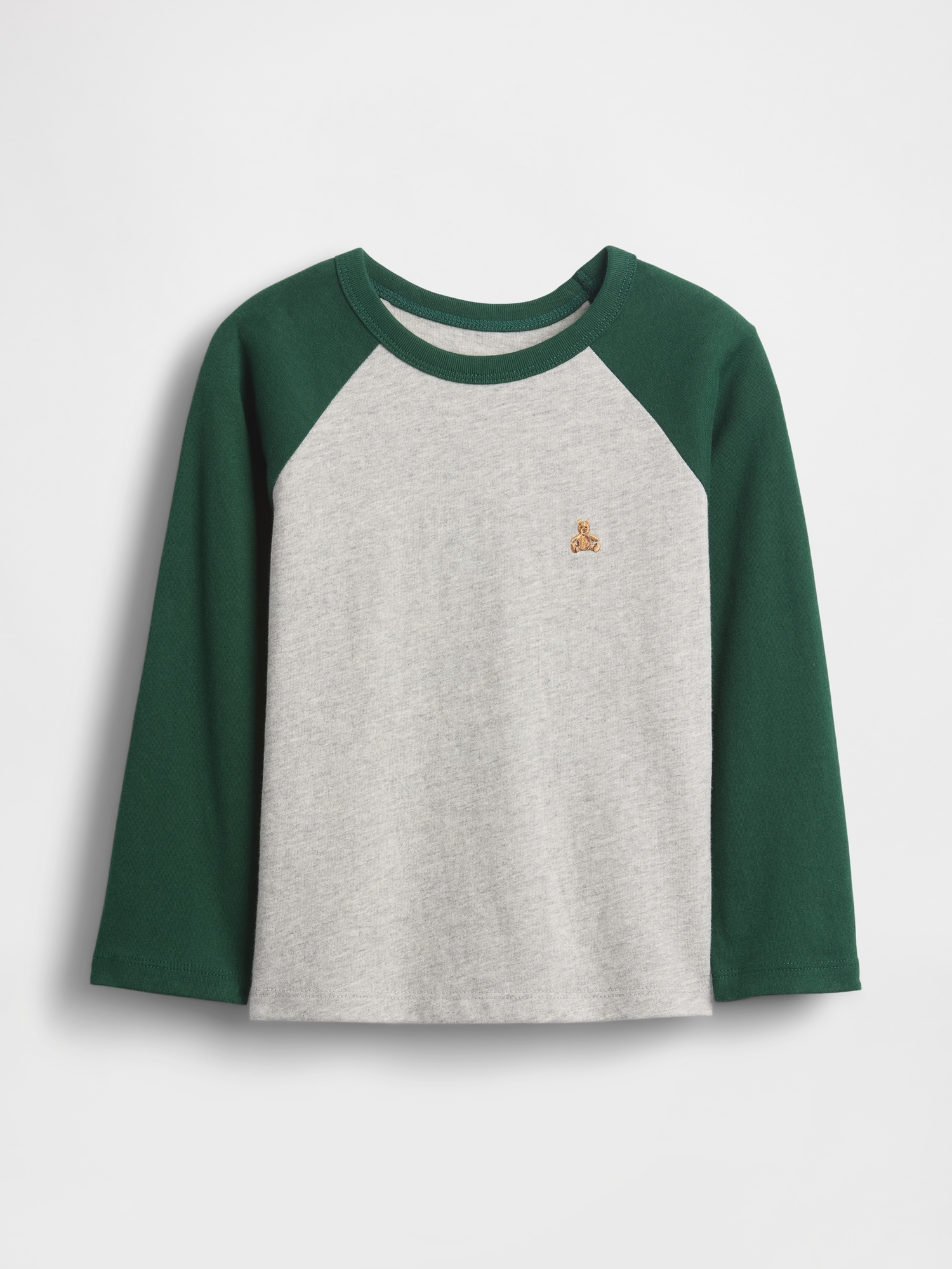 Baby & Toddler Mix & Match T-Shirt - Evergreen Green