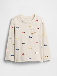 Baby & Toddler Mix & Match Pocket T-Shirt