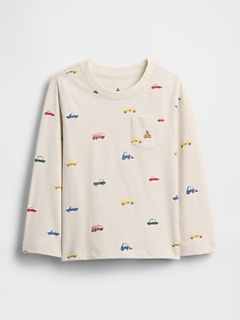 Baby & Toddler Mix & Match Pocket T-Shirt