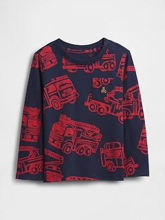 Baby & Toddler Mix & Match Pocket T-Shirt