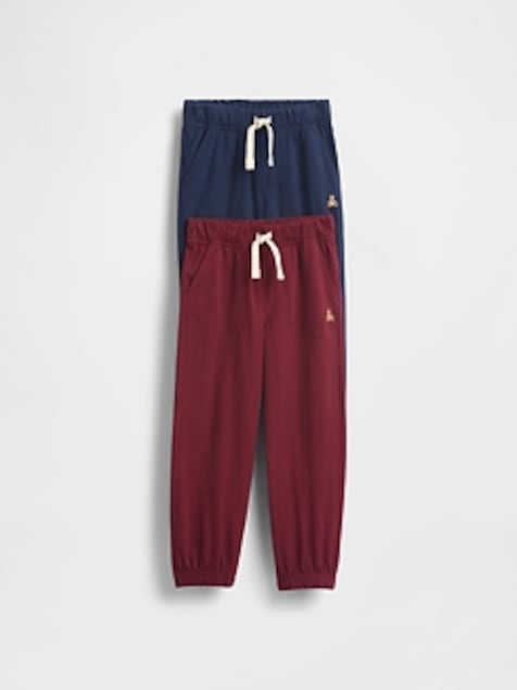 Baby & Toddler Mix & Match Pull-On Pants (2-Pack)