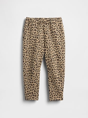 Baby & Toddler VintageSoft Barrel Sweatpants