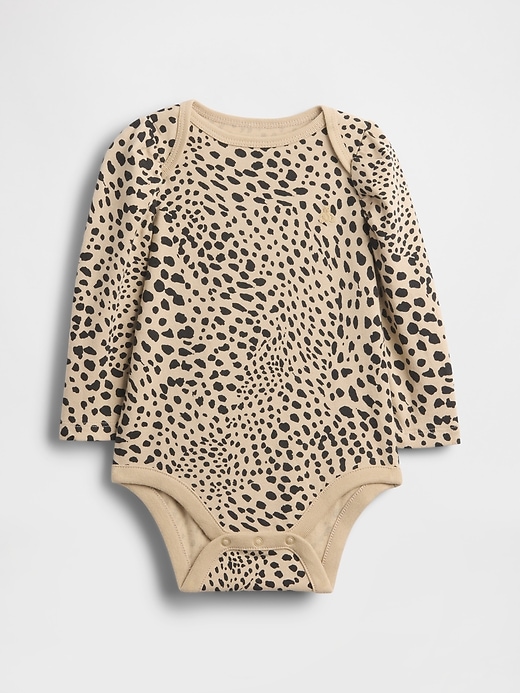 Image number 1 showing, Baby First Favorites Organic Cotton Bodysuit