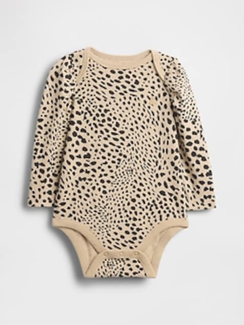 Baby First Favorites Organic Cotton Bodysuit